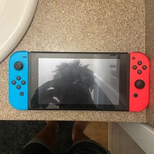 Nintendo Switch (2022 Includes Gaming Set)